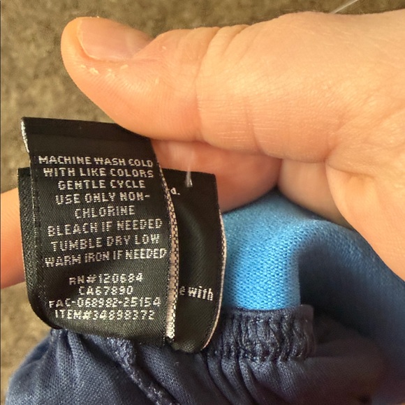 Her Universe Skirt Star Wars Blue Skater 1X - Picture 6 of 7